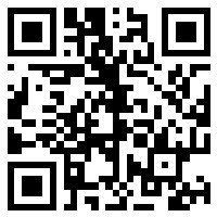 QR Code for bitcoin:13hfgKCijMLXiys6og2XW1Vr6bwtToKGAD
