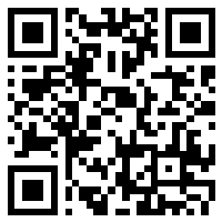 QR Code for bitcoin:13iVbef9QjXyMxtu6dospzSnAreCyRe4Y6