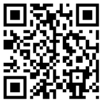 QR Code for bitcoin:13ip2HndG8TqiZSyk667JsJ1W7sJageh5L