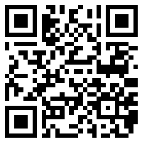 QR Code for bitcoin:13it5kFFT3ySsEPNT1fFdFzVK2HbeJebPm