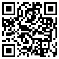 QR Code for bitcoin:13ixX1mKy6fAELBVvUsCoDMQSAycRdF7DQ