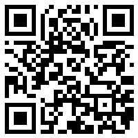 QR Code for bitcoin:13jBf8e8RHzECHAKzpP265aGccL3rrrPm8