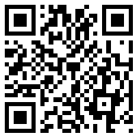 QR Code for bitcoin:13jjHCgsnMAUhPkGKGWWmoNVRzUSruWRFP