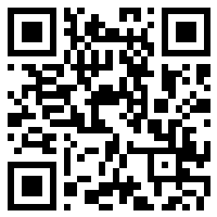 QR Code for bitcoin:13jtxuxvVDbigoNrorTrrfgzG15edJEjpv