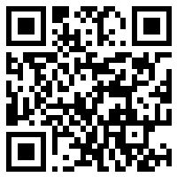 QR Code for bitcoin:13jxNc3Mud3E6GgMLbz9AXnmpSPaBAbZhy