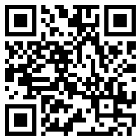 QR Code for bitcoin:13jzE1M7TwFjR7oS3AxsASp6q9BsFCByvb