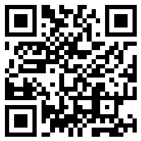 QR Code for bitcoin:13k6mWzuVpS56AthQfE6GyseqywY8YCUAv