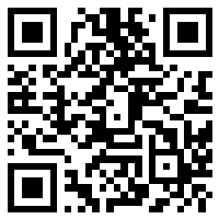 QR Code for bitcoin:13kxuaciUtbz6aHCK1iqsDUQAticmLyrC7