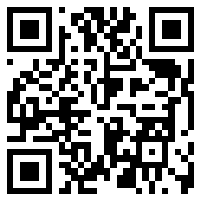 QR Code for bitcoin:13mfmL2fVT2FU1aWJsYwEG2yEymmATQShy