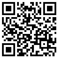 QR Code for bitcoin:13n23jGmBjCU51FbvpyLLXPRHTy7DbZtVF