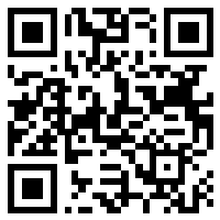 QR Code for bitcoin:13nDvpjkxGGFpCDTds4xsADZGojEEypbA6