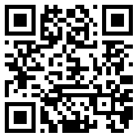 QR Code for bitcoin:13o7WpPU891RpHZbmSs6B5r3erq8e1KDFs