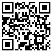 QR Code for bitcoin:13oXSwJNBoEJsBD757TWnsLfDDey3awsDn