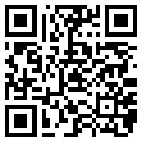 QR Code for bitcoin:13ohg87yYDL9PgX5jsfY3DXktr2WYmWiL7