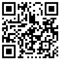 QR Code for bitcoin:13owkkFRmSppAYEURyHu1dB3cU6simDvjY