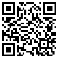 QR Code for bitcoin:13pJSGVrvfXMhZVd9damPL18A95R2JWr3c
