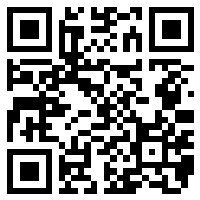 QR Code for bitcoin:13pR5QXMs5i6qisAKbf6B6FZDhbdNbXsFd