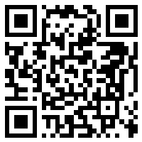 QR Code for bitcoin:13pVD1eJS7iPk5hc5tSHWGNNK66FSWaoro