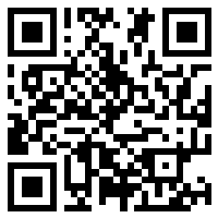 QR Code for bitcoin:13pWAEtjs7u3rxP3TY9do8jTNW54hVCL7J