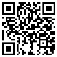 QR Code for bitcoin:13pXHriWfGLnztzcCohmUtwEKzWH6qu66B