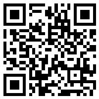 QR Code for bitcoin:13pXh26hwFuXShCgDzcQjKdn3BVAabqTcr