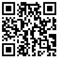 QR Code for bitcoin:13pqtwABEudViBEN44L6DbgtLq1eTvXhdb