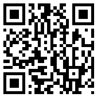 QR Code for bitcoin:13r4fVfeyFSSwDMkWwVhJ1SNmrhufw4EnD