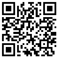 QR Code for bitcoin:13sC9dwvFbCMBAqYB3KPHSLWVn1fPYoZ8r