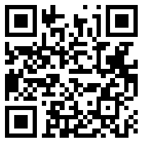 QR Code for bitcoin:13sD6KchPAem3F5qvsADG7VmeSSHxHCEEt