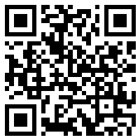 QR Code for bitcoin:13sNA7BmXaCHMwUaQwLJvy8SdAPk7yiGuP