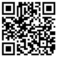 QR Code for bitcoin:13ssTnFvievqLSdKeg8kY9to1amwsRhcJE