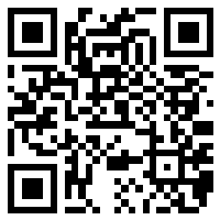 QR Code for bitcoin:13svS7Q6XMsfMHg8c1eMefcZ7LGacfyba4