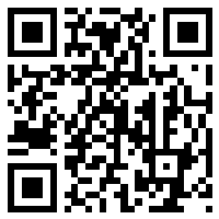 QR Code for bitcoin:13texFfxE4NiHMoW8b9G7LP3fUvMAfQXUk