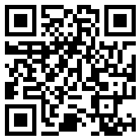 QR Code for bitcoin:13tzWbPGf3KJefa9b51W7opAxMfm8ACVkp