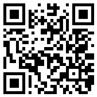 QR Code for bitcoin:13u7pcBtxbER52WB8cjp9W2ZZhP7tCiFuA