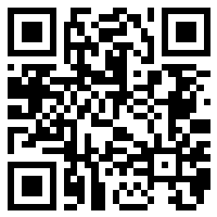 QR Code for bitcoin:13uPAdPUfZS7GiRWDfVNG8o3HWU6FyNJaY