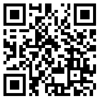 QR Code for bitcoin:13uZUTQNHKUXjpBLCAFjTTfHbw1E6EDKHF