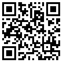 QR Code for bitcoin:13ufRMfiRYu5sJCVwn4tzk7jsiLJrF6eS4