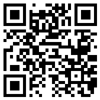 QR Code for bitcoin:13ut5JHD79ht9cB19mfM3fe873MGycvbFD