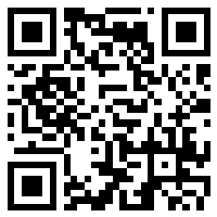 QR Code for bitcoin:13vD6XEDyCppkiK2gGLtmV2eYj9rVuM6js