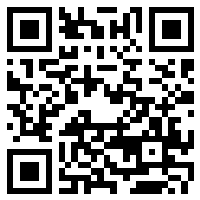 QR Code for bitcoin:13vGPDMketCu4Vw8WsjoU5VABdQXTj52NB