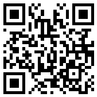 QR Code for bitcoin:13vrumCumU1qbDQrW4BBVEdrZCSfxGFcRH