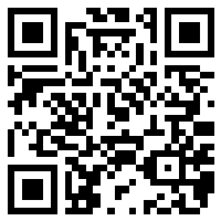 QR Code for bitcoin:13vx77GFpptKdWqpriRyujJSm8jsRbFTG3