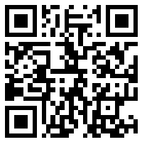 QR Code for bitcoin:13w4osAezCp6vF4EMwWmXM8Np2LPmkKEBA