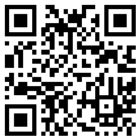QR Code for bitcoin:13wMJpKVCDJFE4i2vwPVMJFu5PfSSqSdne