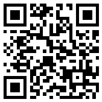 QR Code for bitcoin:13wPs85wdtwFZbxRswMEWGdxWhEXbRwf6b