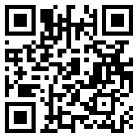 QR Code for bitcoin:13wVcs558PyY3gioA4YRnFx5KaMRM7Bra4