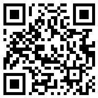 QR Code for bitcoin:13x2PaFKBKUKrrNpXa4e1eHXA83TKE1a8w
