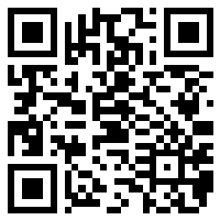 QR Code for bitcoin:13xJFS3vvV2kdFHrw6dFmF2sGMMJgQKfvB