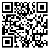 QR Code for bitcoin:13xnwefE7edzMe5Tv27GGpnniXVAL2F9o7